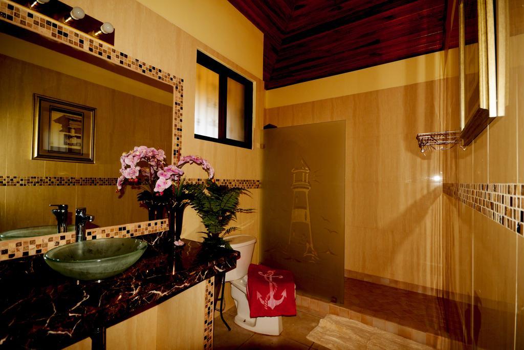 The Lighthouse Ocotal Villa Coco Room photo